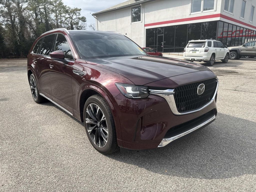 2025 Mazda CX-90 3.3 Turbo S Premium Plus AWD