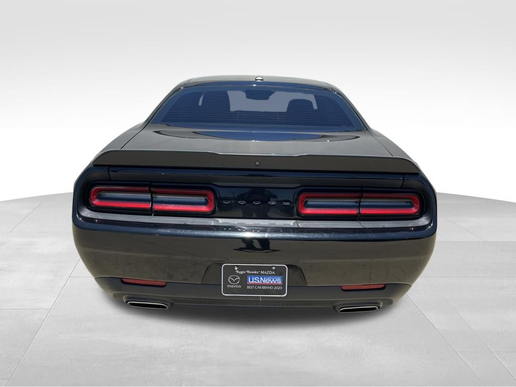 Used Car 2021 Dodge Challenger  Sxt For Sale Under $20,000 In Georgetown, Texas