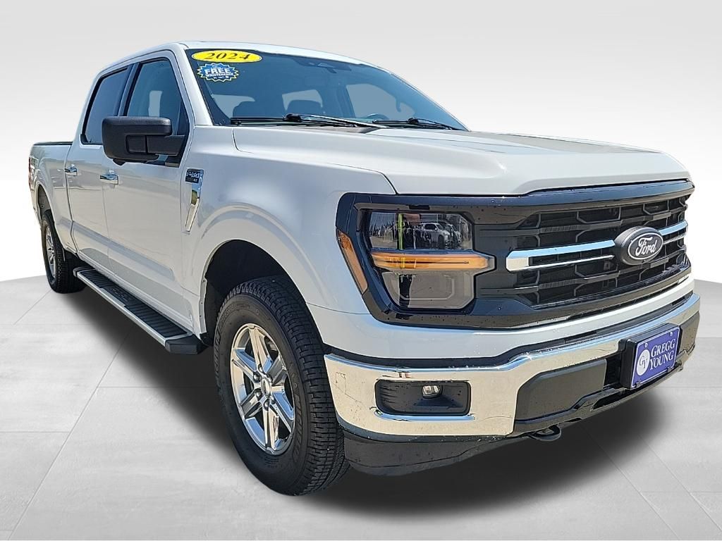 Used 2024 Ford F-150 Truck