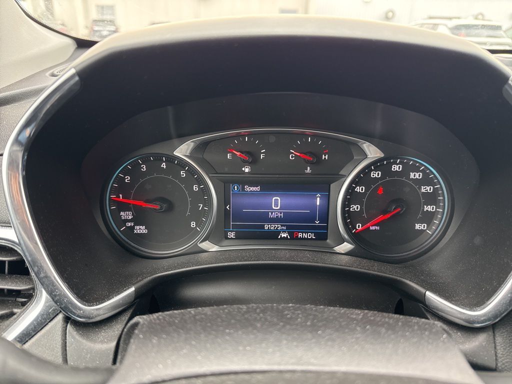 2020 Chevrolet Equinox