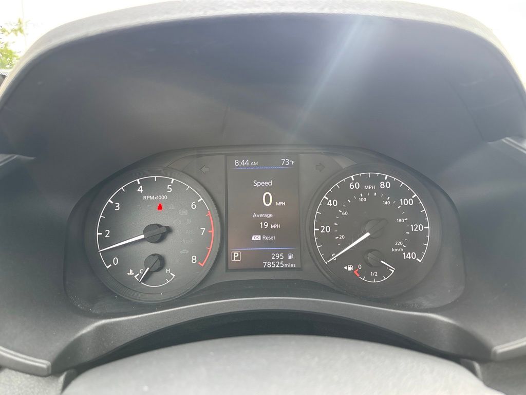 Used 2024 Nissan Altima Sedan