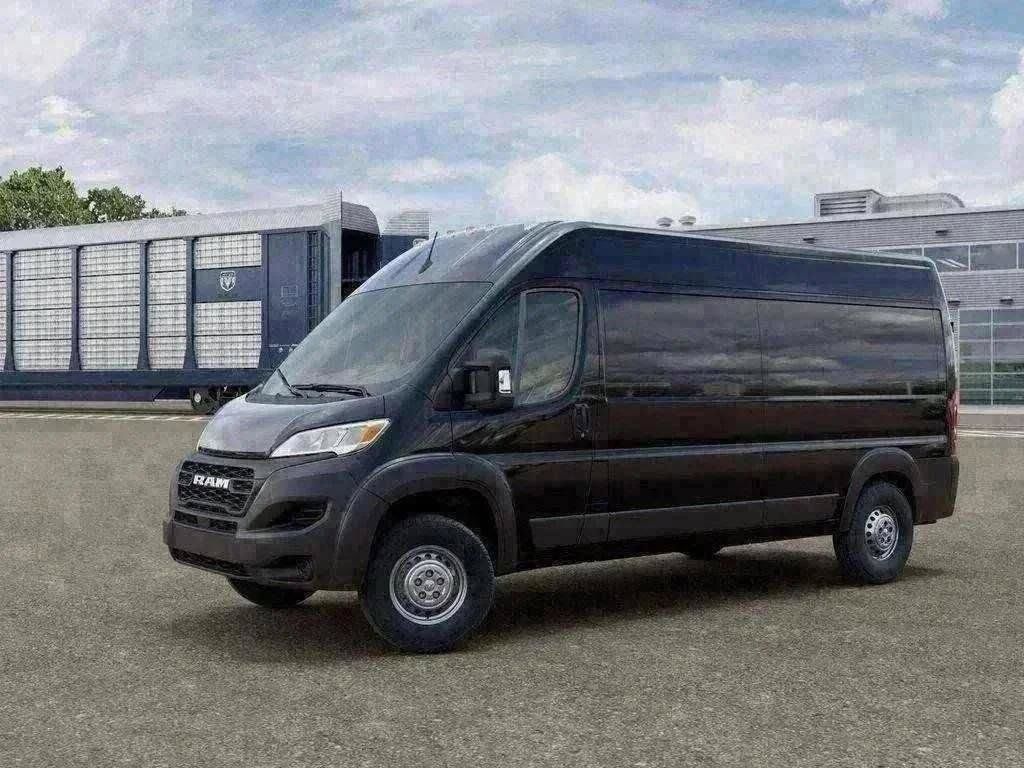 New 2026 Ram ProMaster 2500 Van