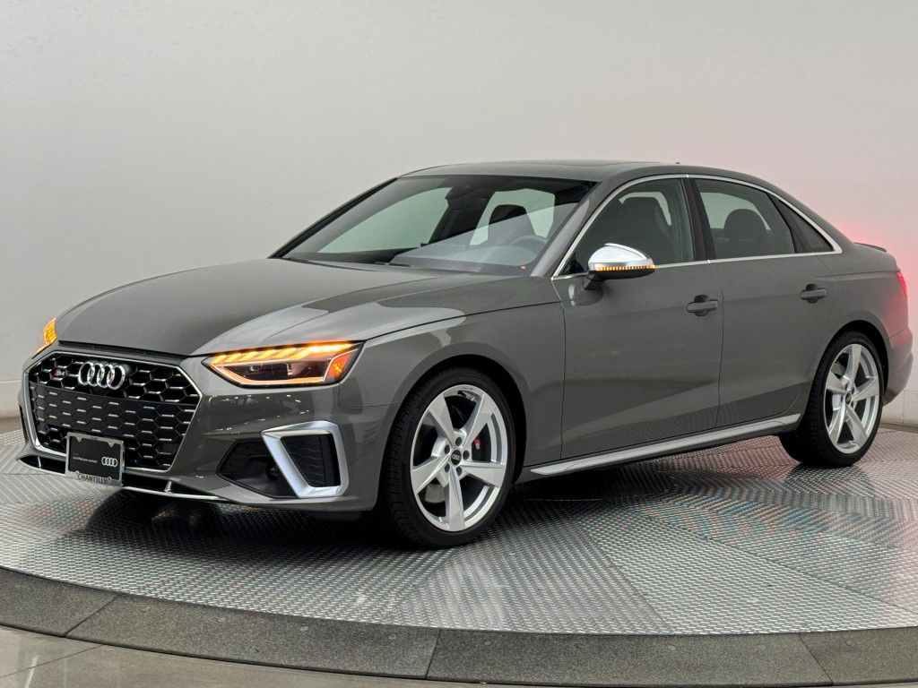 2023 Audi S4 Premium 5