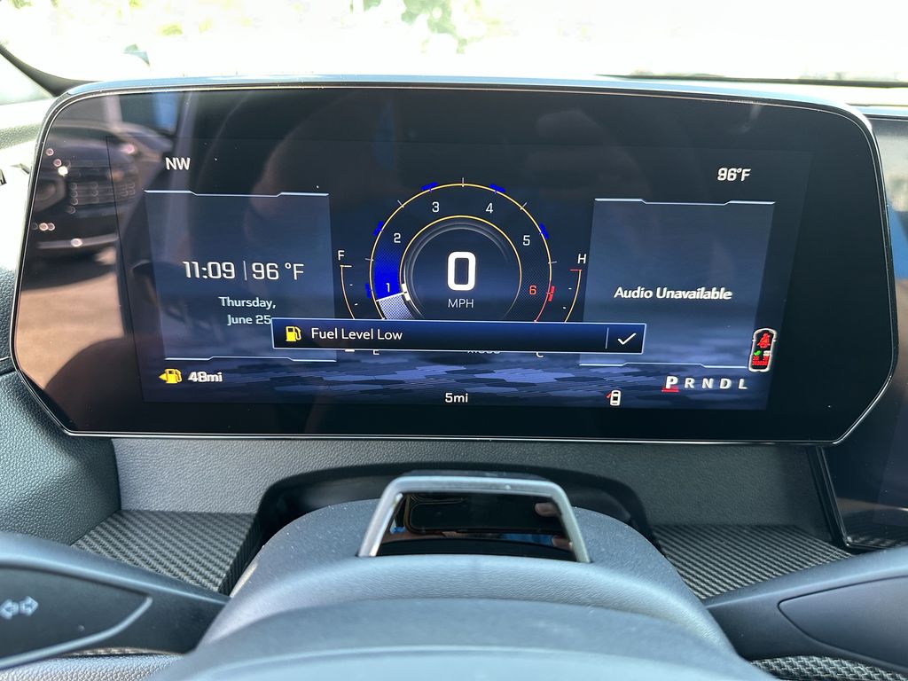 new 2026 Chevrolet Traverse car, priced at $53,495
