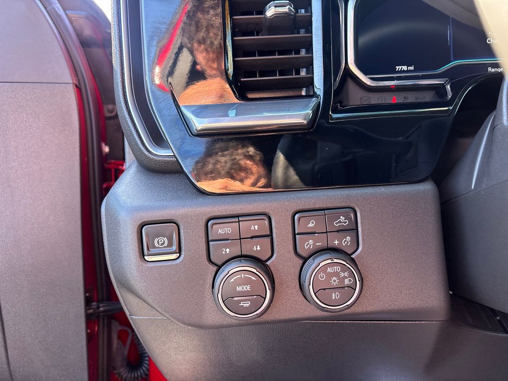 Used Car 2025 Chevrolet Silverado 1500  Ltz For Sale Under $60,000 In Austin, Texas