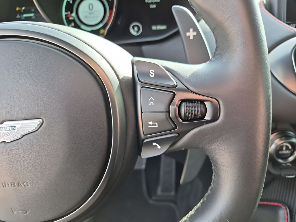 Used Car 2019 Aston Martin Vantage  Base For Sale Under $90,000 In Austin, Texas