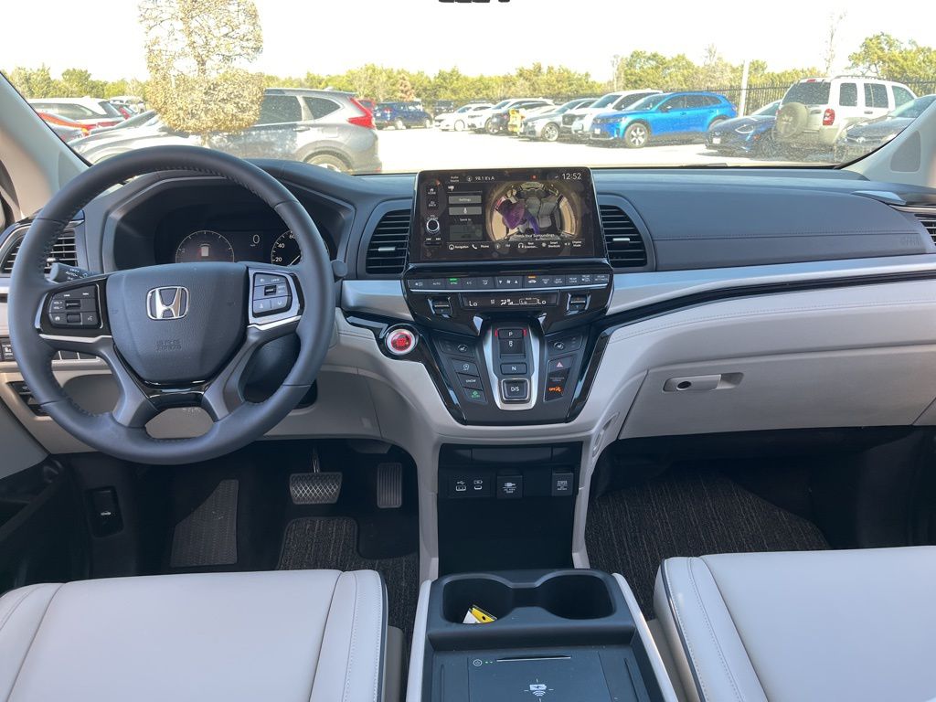 Thumbnail: 2026 Honda Odyssey - 17