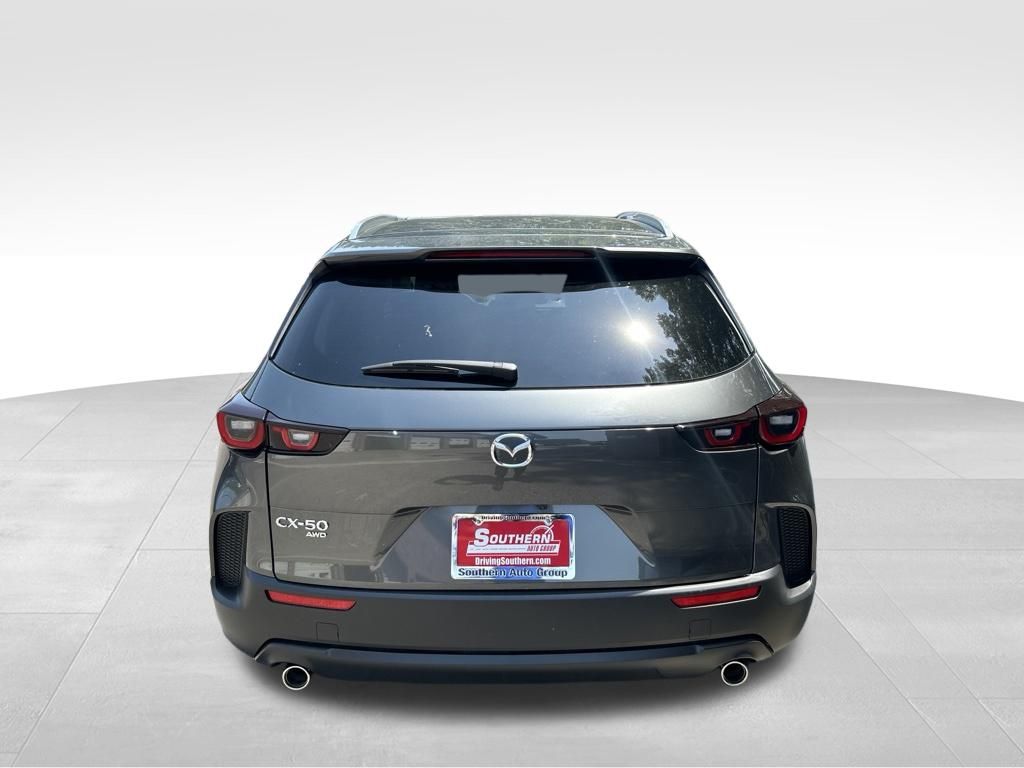 New 2026 Machine Gray Metallic Mazda 2.5 S Select image 3