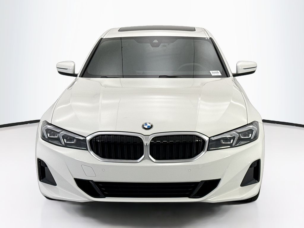Thumbnail: 2025 BMW 3 Series - 2