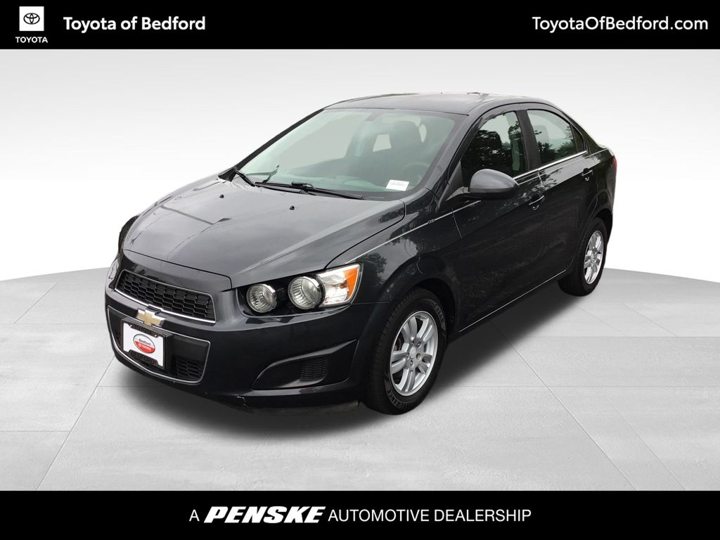 2015 Chevrolet Sonic LT -
                  Bedford, OH