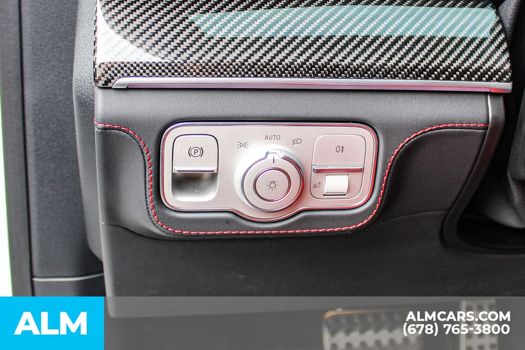 Used 2024 White Mercedes-Benz GLE 63 S AMG® image 30