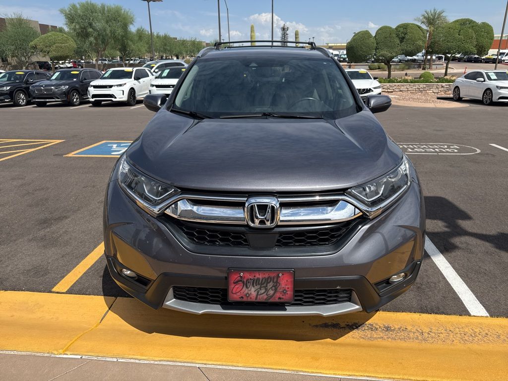 Thumbnail: 2018 Honda CR-V - 2