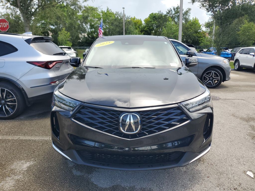 Used 2025 Acura RDX SUV