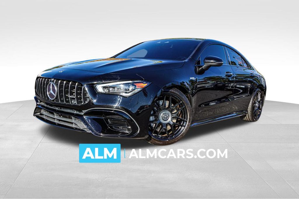 2022 Mercedes-Benz CLA Mercedes-AMG's photo