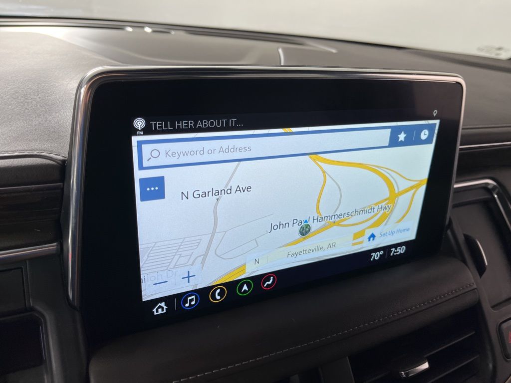 Thumbnail: 2021 Chevrolet Tahoe - 32