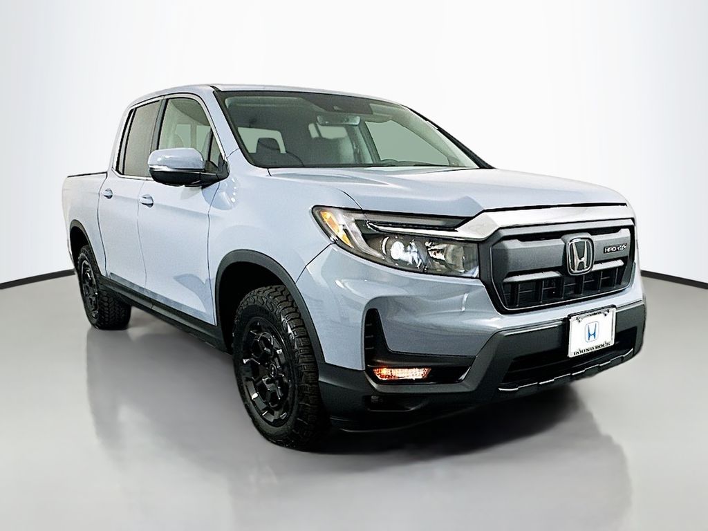 2025 Honda Ridgeline RTL 3