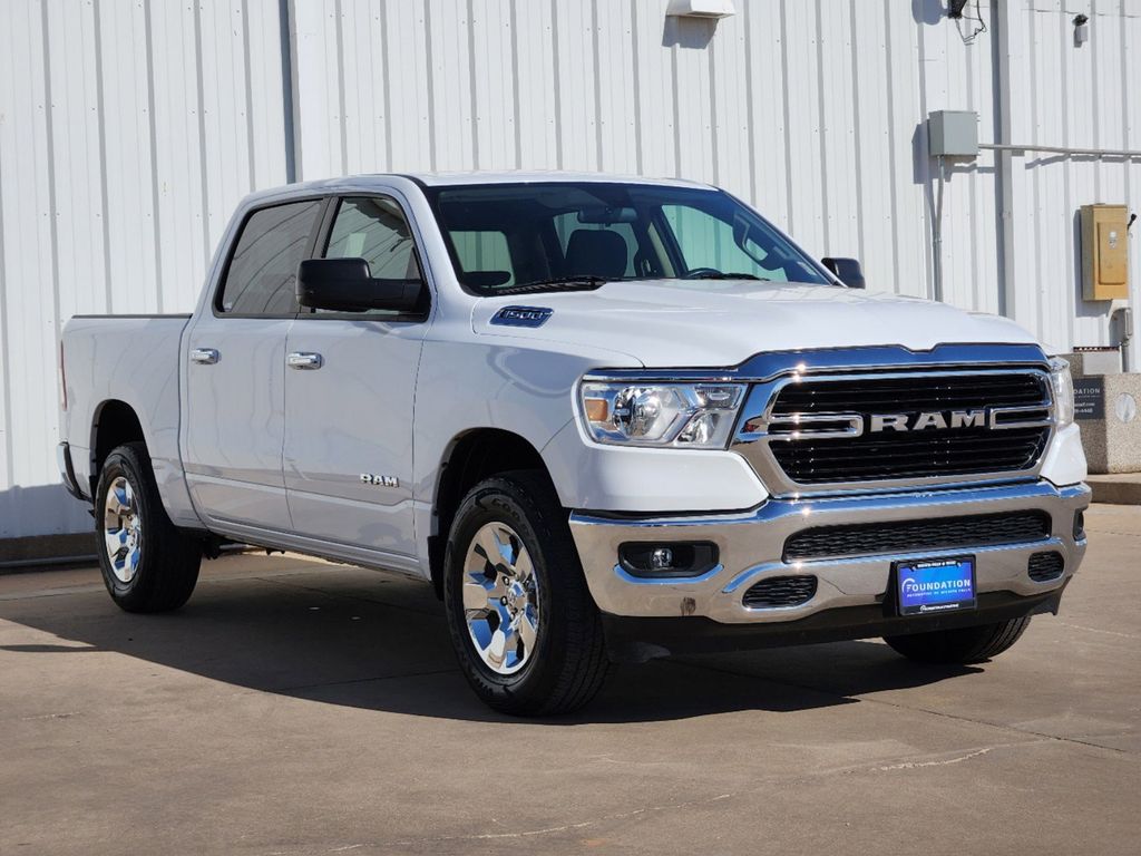 2020 Ram 1500 Big Horn/Lone Star 3