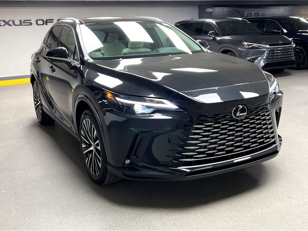 2026 Lexus RX Hybrid 350h AWD