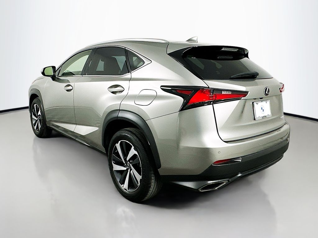 Thumbnail: 2020 Lexus NX - 7
