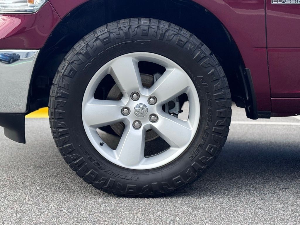 2021 Ram 1500 Classic Tradesman Crew Cab 4x4 5'7" Box