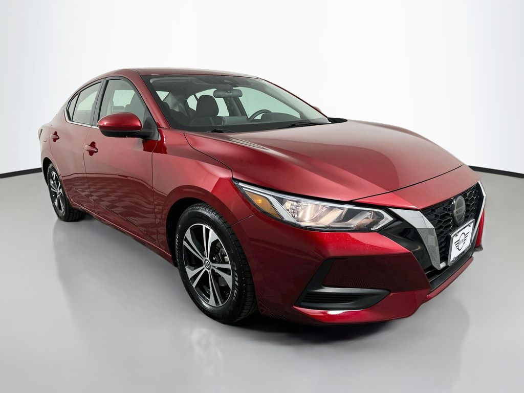 Thumbnail: 2023 Nissan Sentra - 3