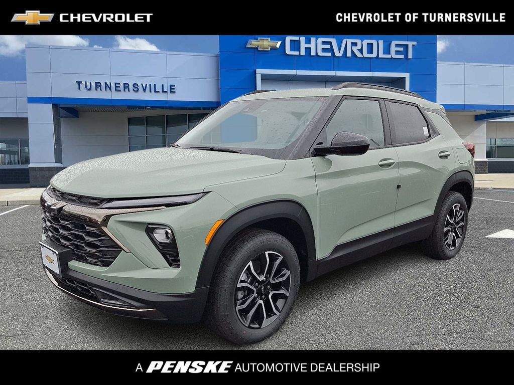 Thumbnail: 2026 Chevrolet TrailBlazer - 1