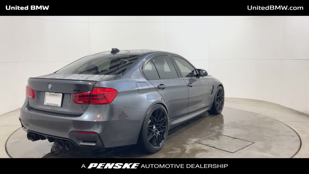 Thumbnail: 2017 BMW M3 - 8