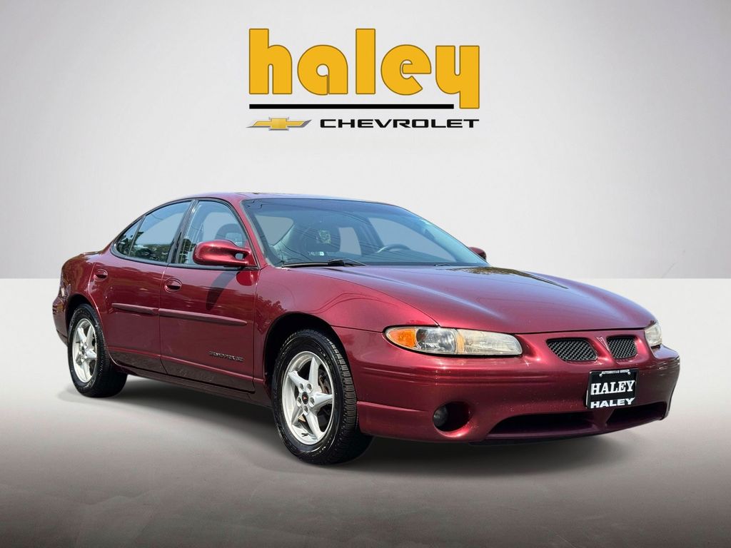 2003 Pontiac Grand Prix SE