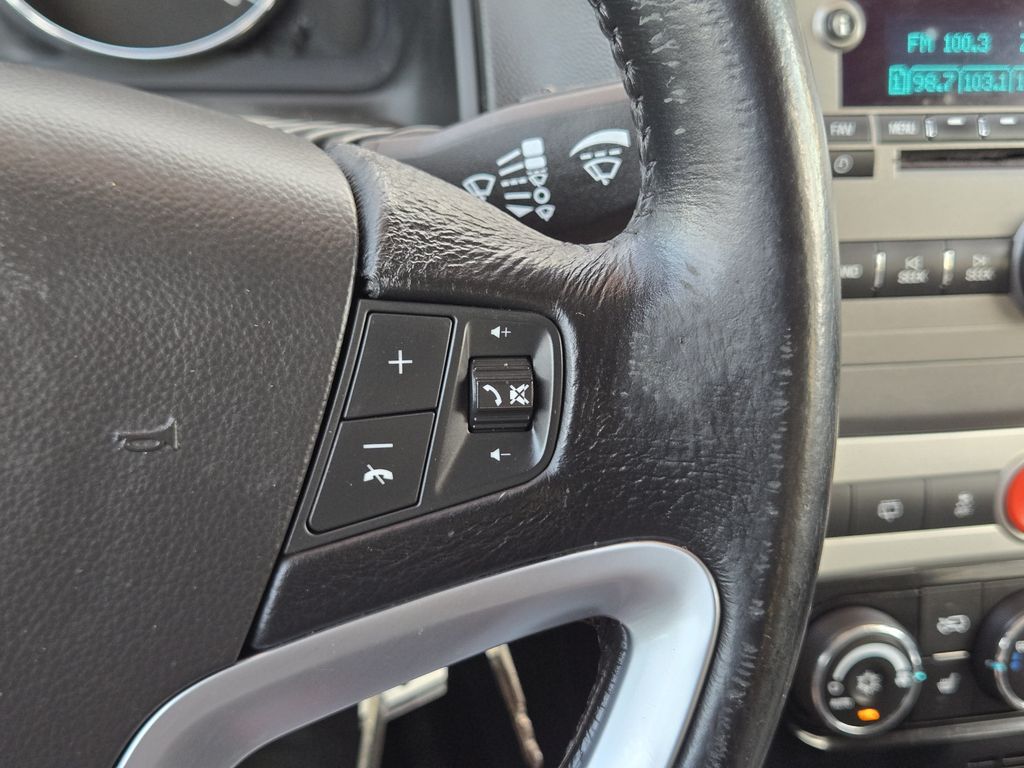 2012 Chevrolet Captiva Sport LTZ Silver at Martin Chrysler Dodge Jeep Ram