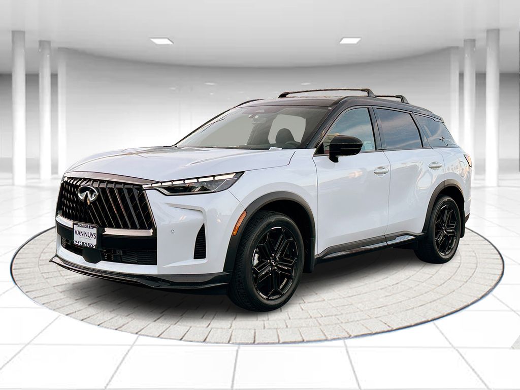2026 INFINITI QX60 Sport AWD