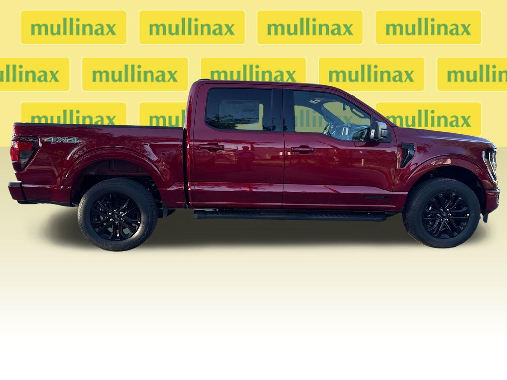 New 2026 Red Ford XLT image 15