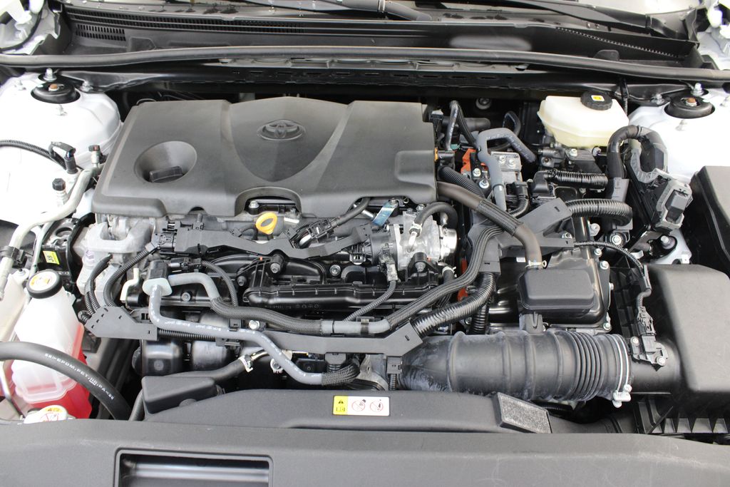 used 2025 Toyota Camry car, priced at $31,397