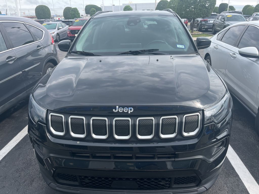 Thumbnail: 2022 Jeep Compass - 2
