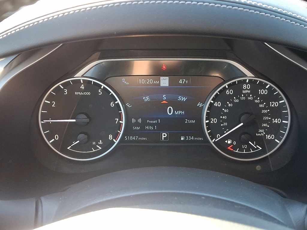 Thumbnail: 2021 Nissan Murano - 21