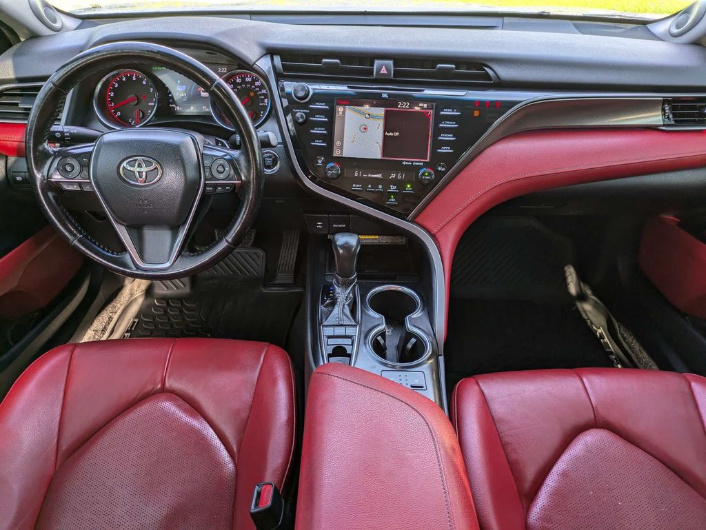 Used 2019 Toyota Camry Sedan