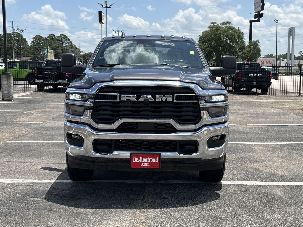 2025 Ram 2500 Tradesman Gray at South Houston Nissan