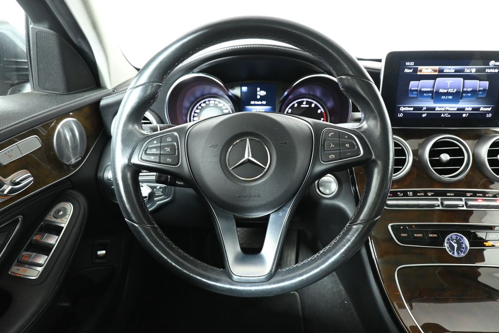 2015 Mercedes-Benz C-Class C 300 15