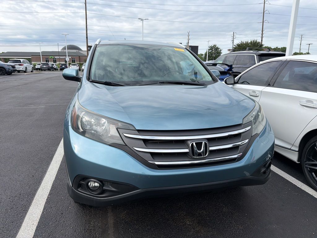 Thumbnail: 2014 Honda CR-V - 5