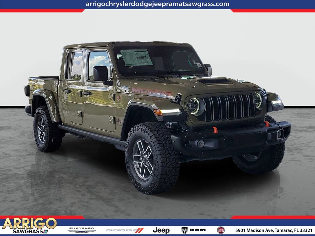 2026 Jeep Gladiator Mojave