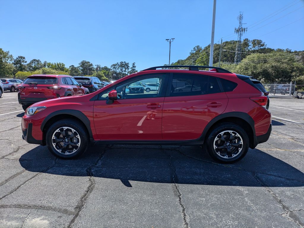 2021 Subaru Crosstrek Premium