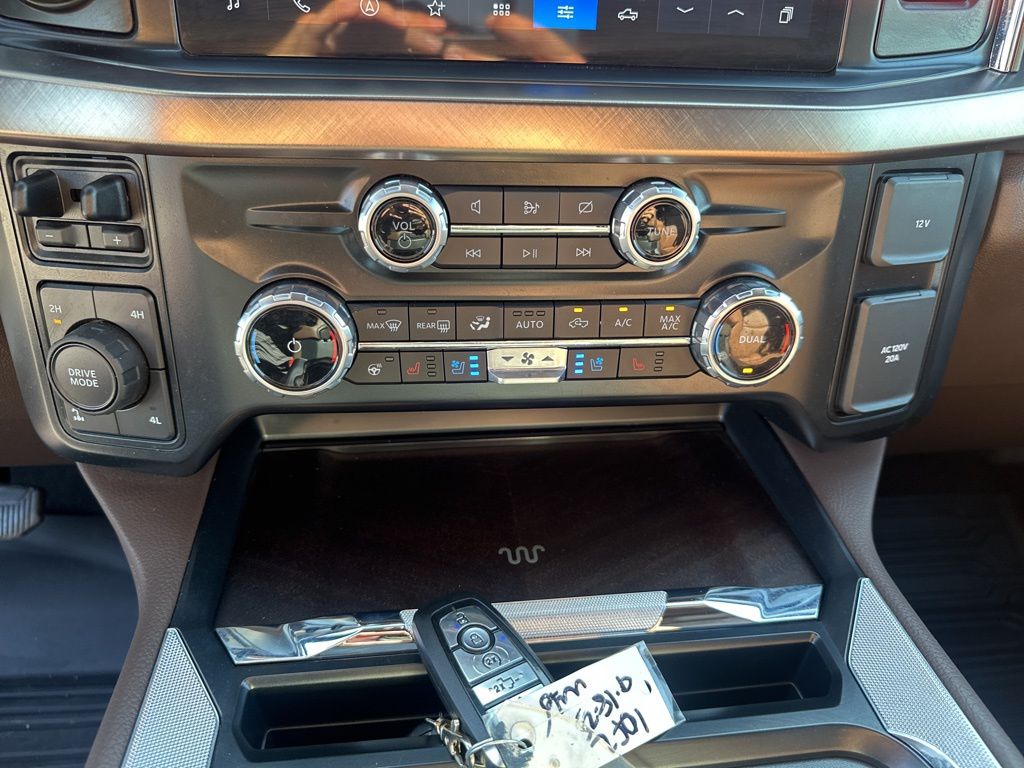 Used Car 2024 Ford F-250sd  King Ranch For Sale Under $90,000 In Austin, Texas