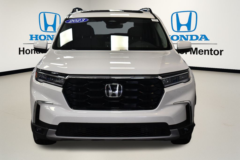Thumbnail: 2023 Honda Pilot - 9