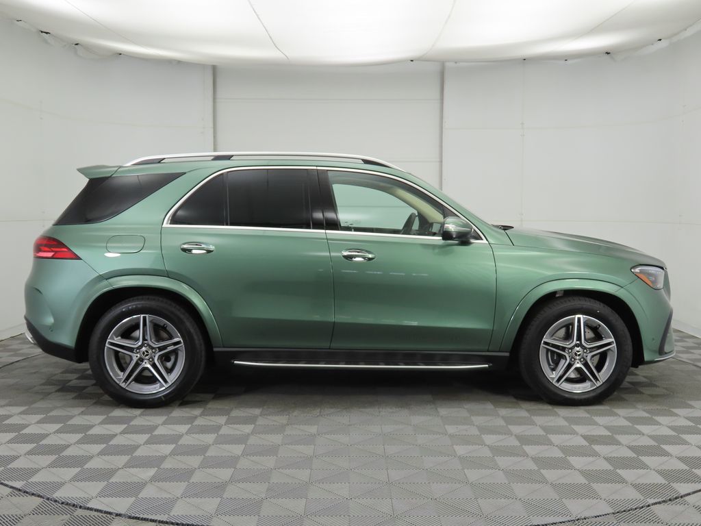 Thumbnail: 2026 Mercedes-Benz GLE - 4