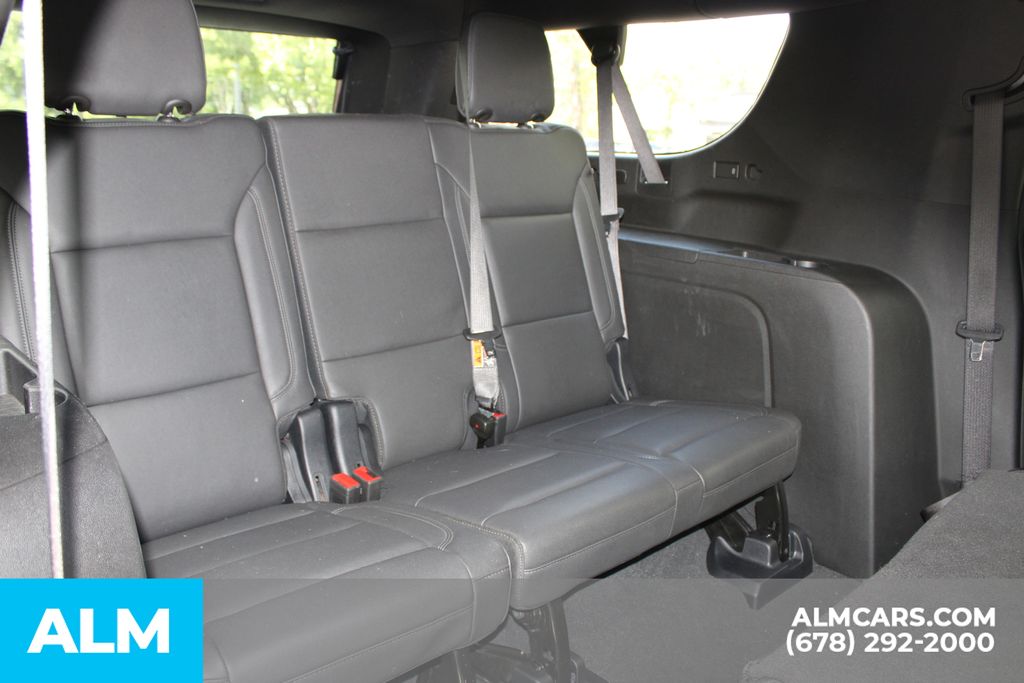 Used 2025 Beige Chevrolet Z71 image 27