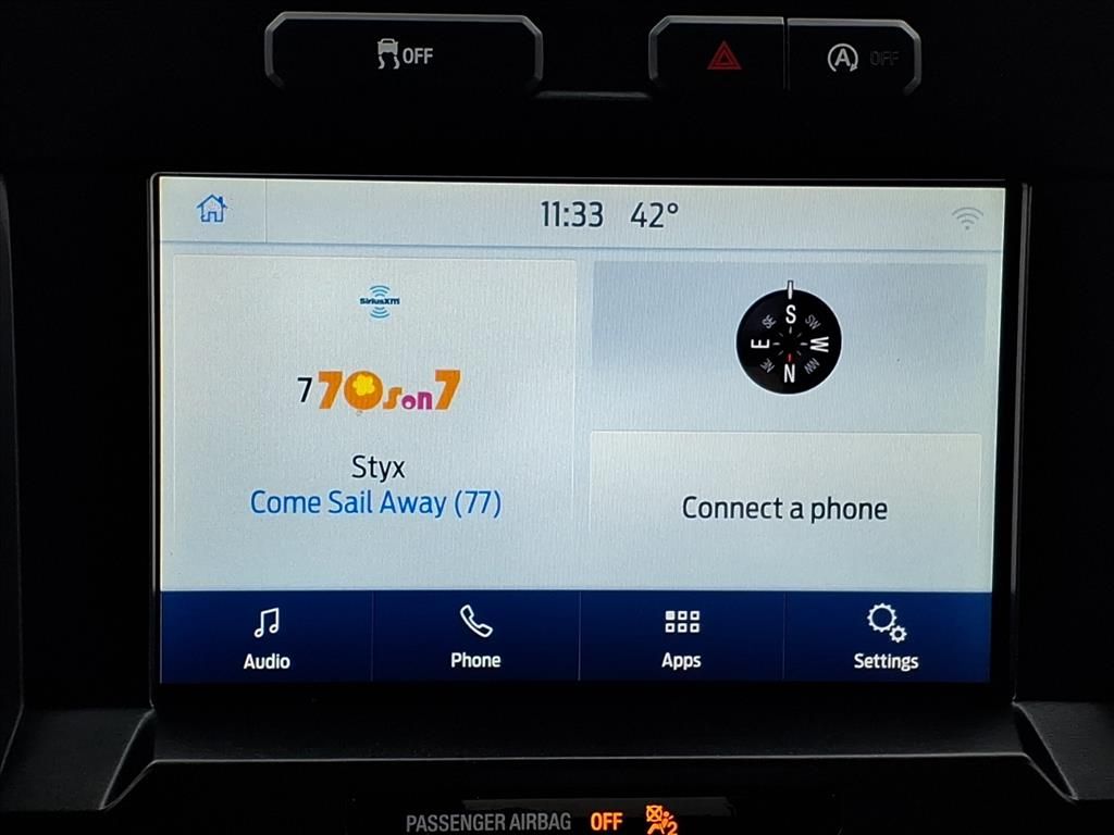 used 2020 Ford F-150 car, priced at $25,900