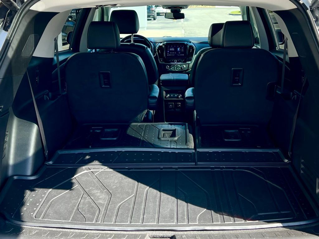 2020 Chevrolet Traverse 3LT photo