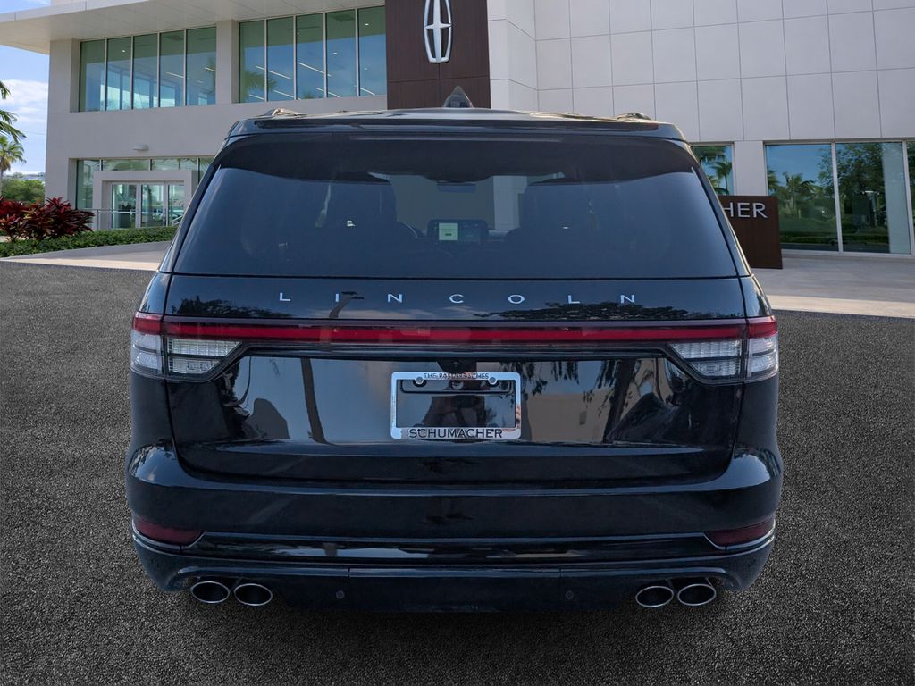 new 2026 Lincoln Aviator car, priced at $64,635