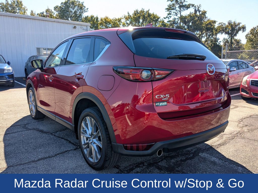 2021 Mazda CX-5 Grand Touring