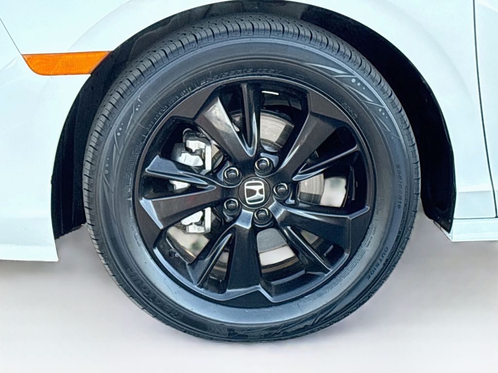 Thumbnail: 2023 Honda Odyssey - 29