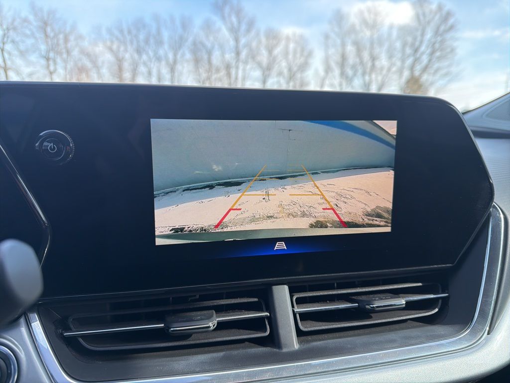 Thumbnail: 2024 Chevrolet Trax - 29